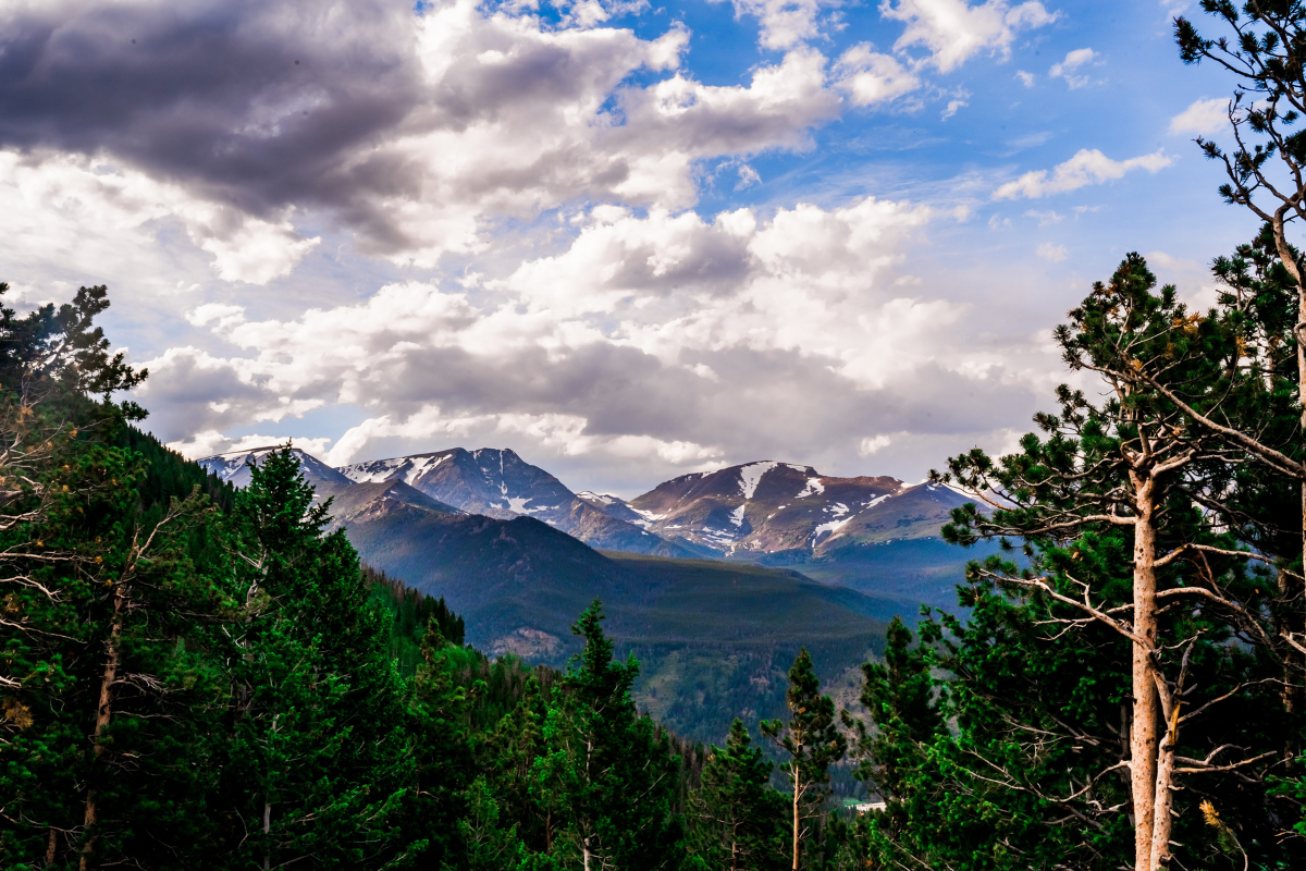 rmnp vs glacier national park