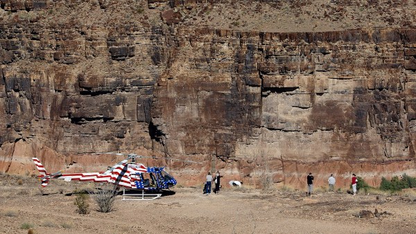 air tour grand canyon