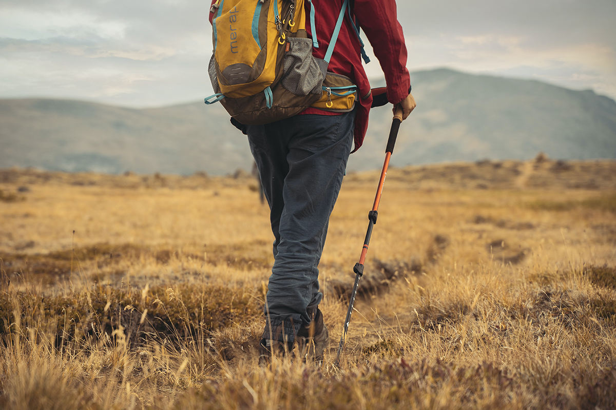 how-to-use-trekking-poles