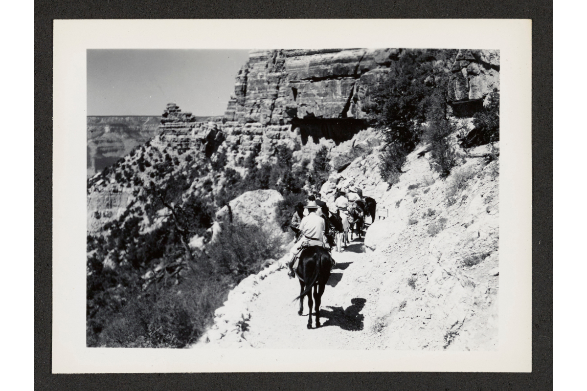 grand canyon history