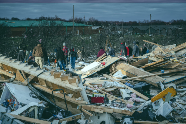 Tennessee tornado