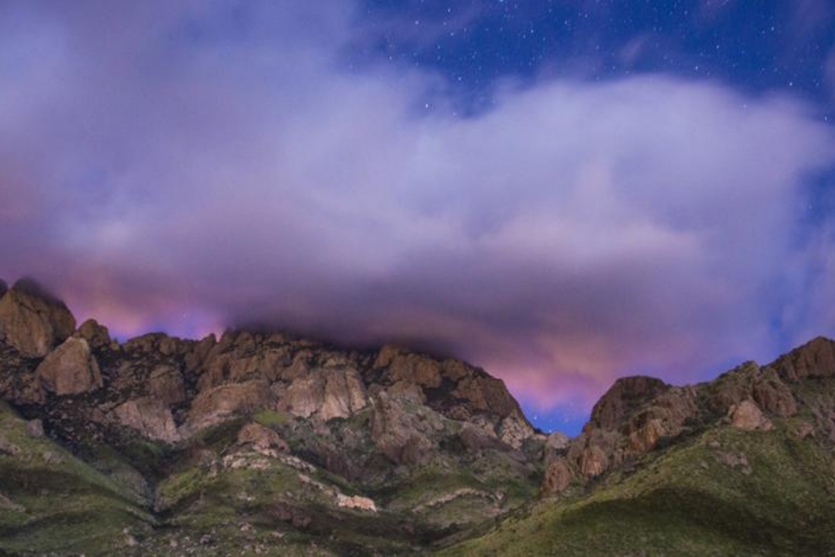 desert national monuments