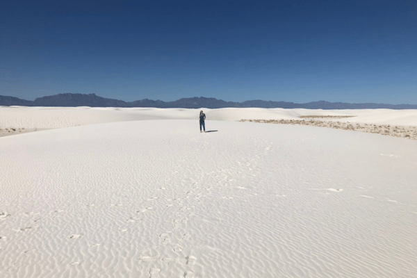 is white sands national park worth it?