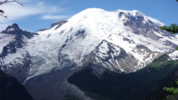 top places to see glaciers in the U.S.