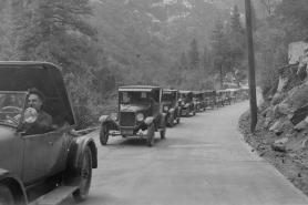 yosemite traffic