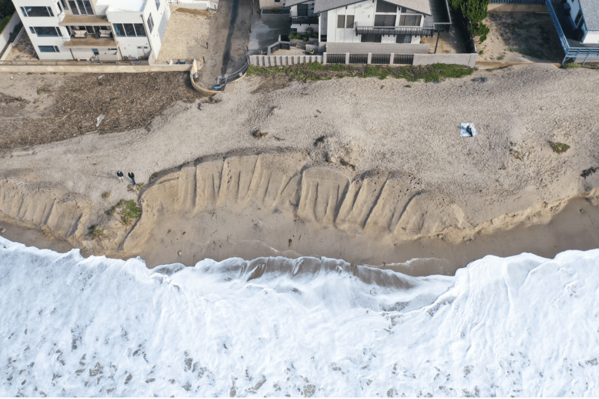 california waves