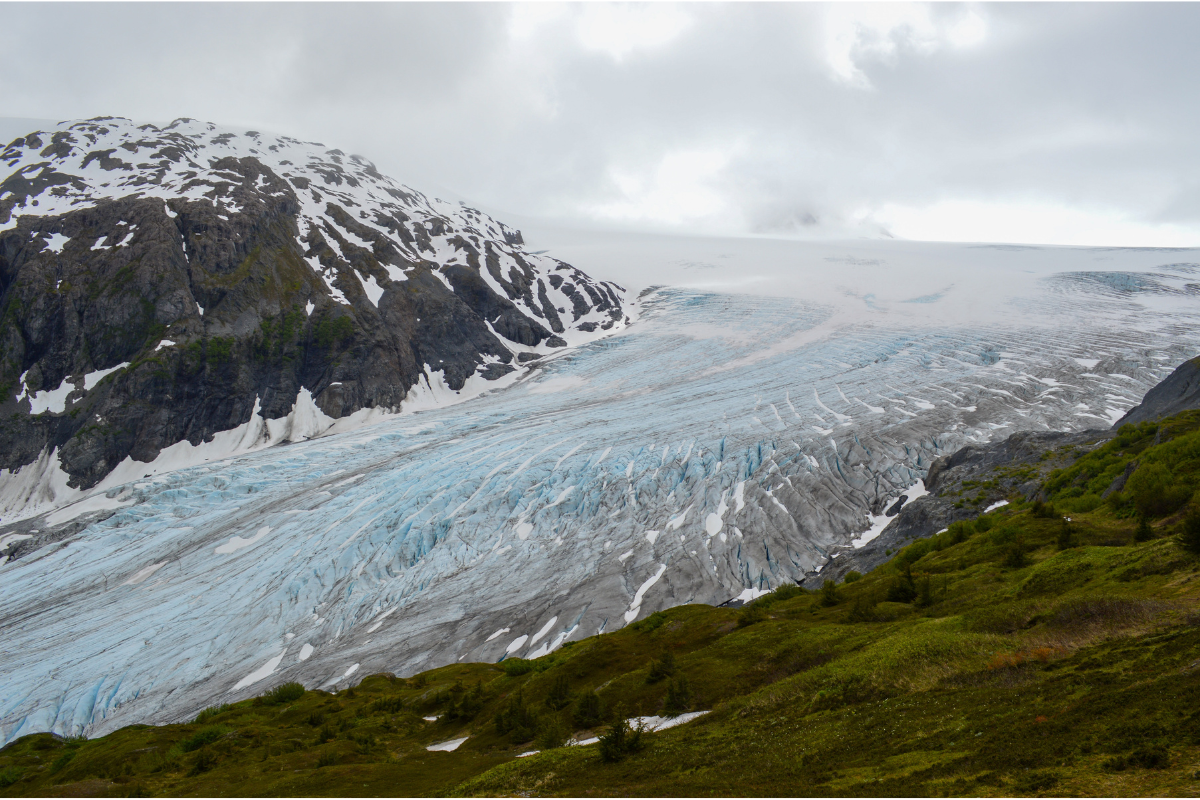 visiting kenai fjords