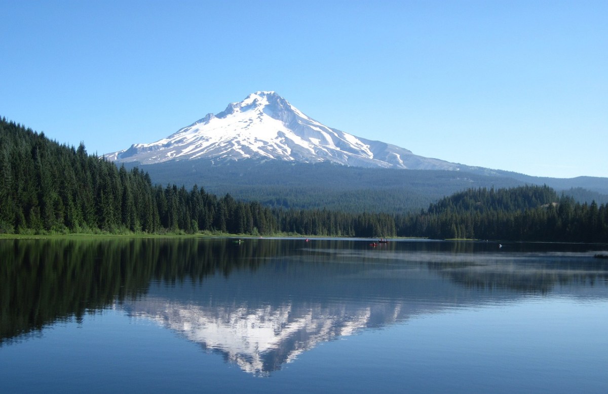 Outdoor destinations near Portland, Oregon