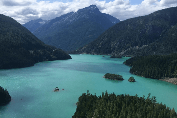 worth visiting North Cascades