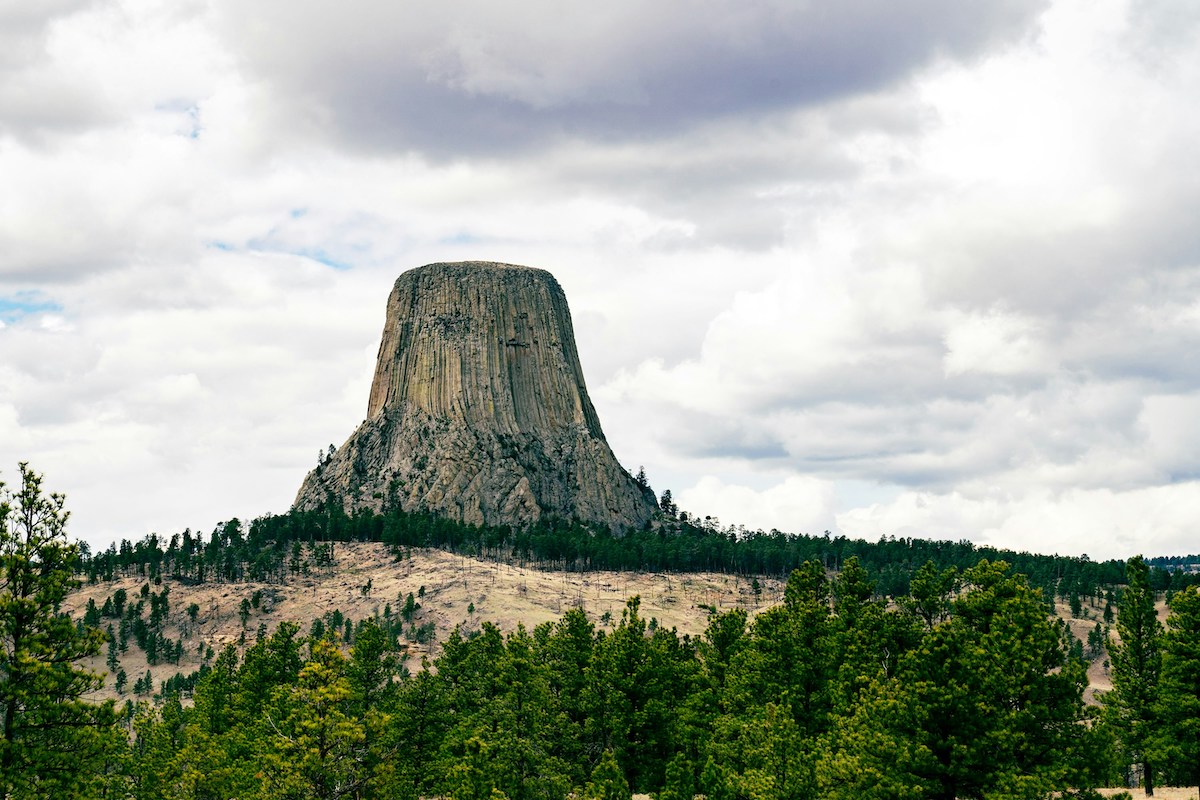 devils tower