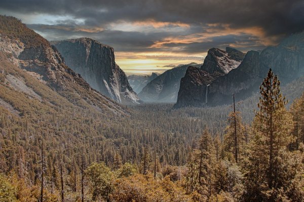 The ultimate national park road trip