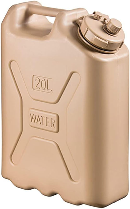 best-camping-water-containers