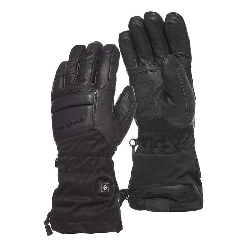 best-heated-ski-gloves