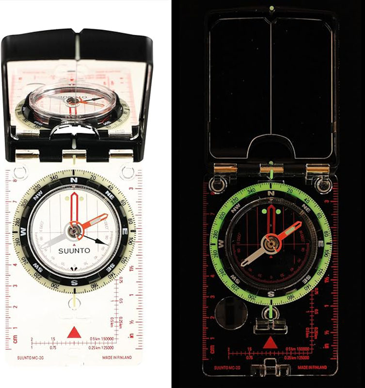 best-hiking-compasses