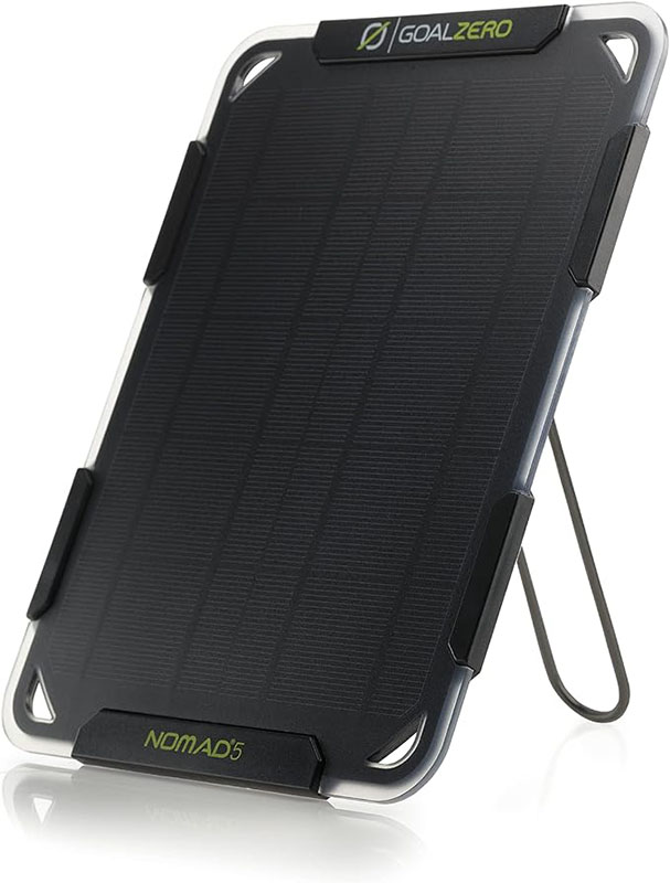 best-solar-panels-for-camping