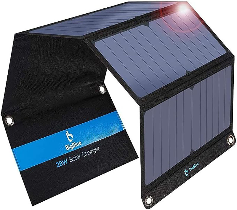 best-solar-panels-for-camping