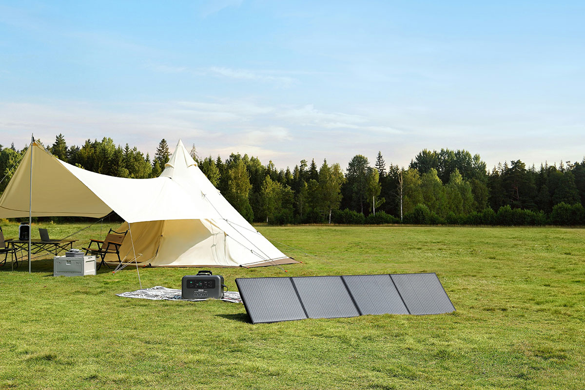 best-solar-panels-for-camping