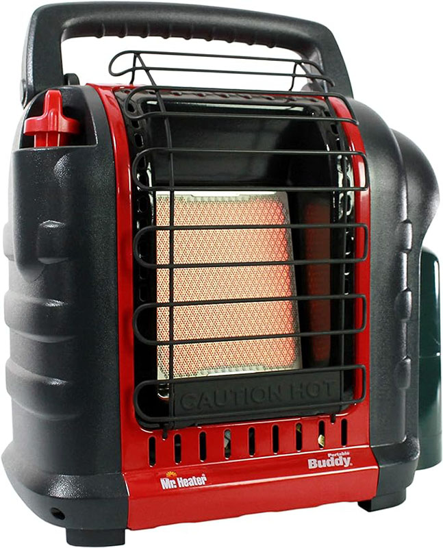 best-tent-heaters