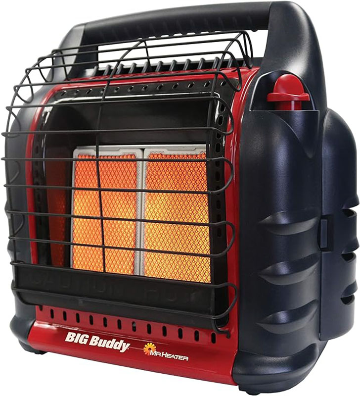 best-tent-heaters