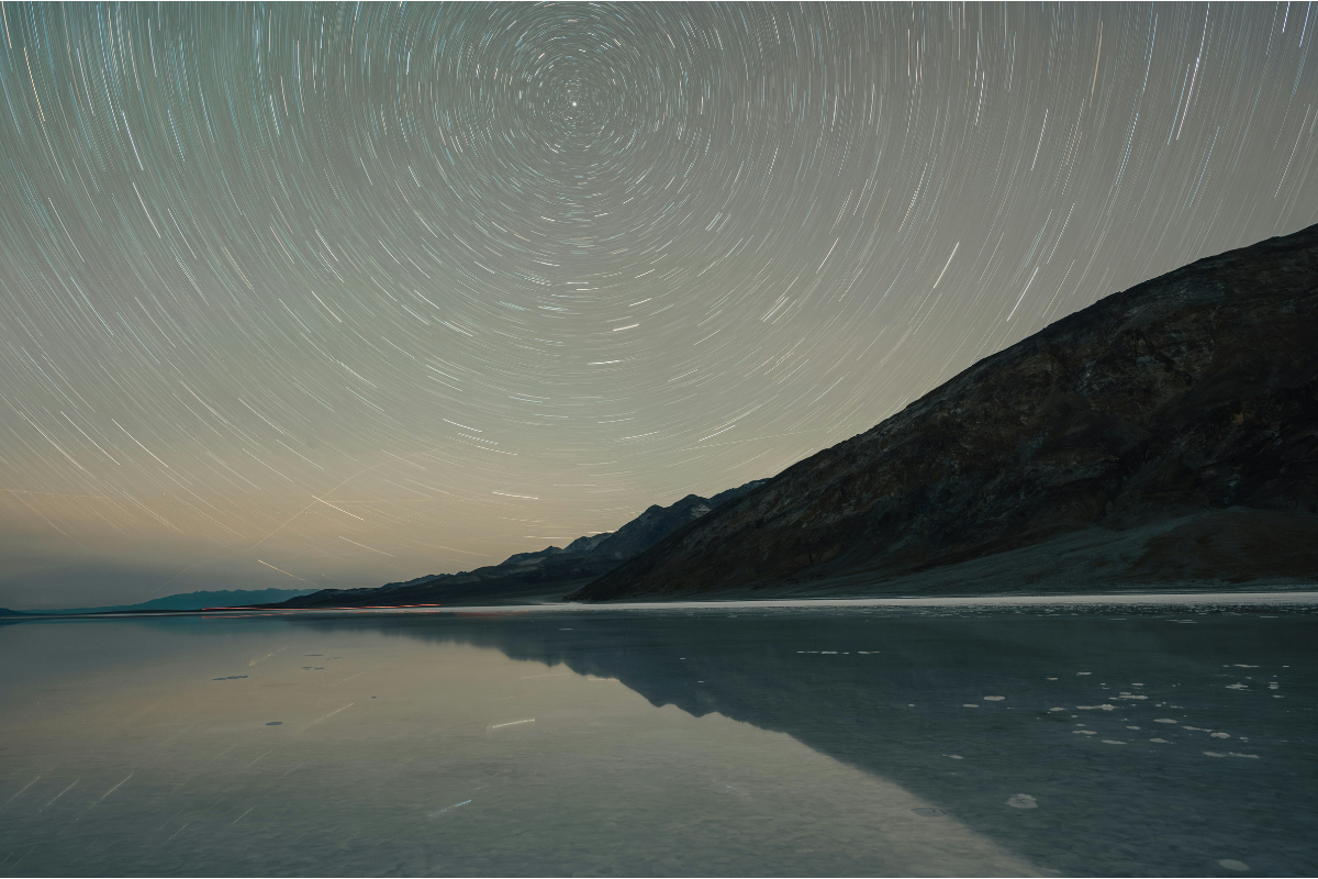 Death Valley Dark Sky