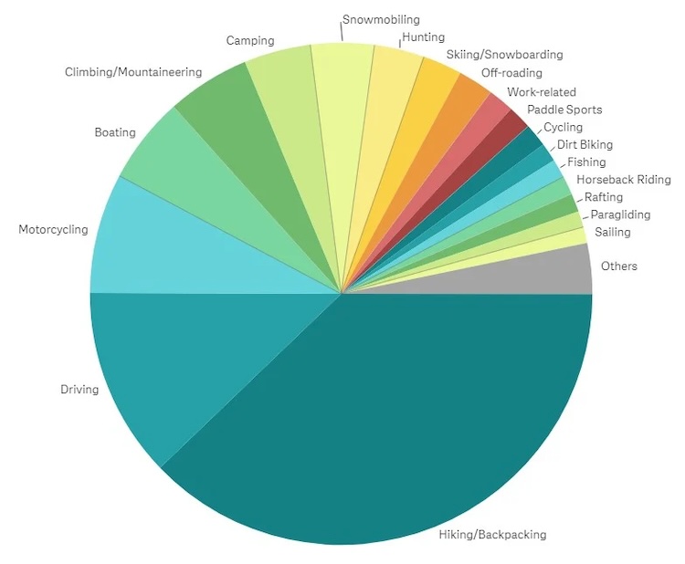 garmin report activity