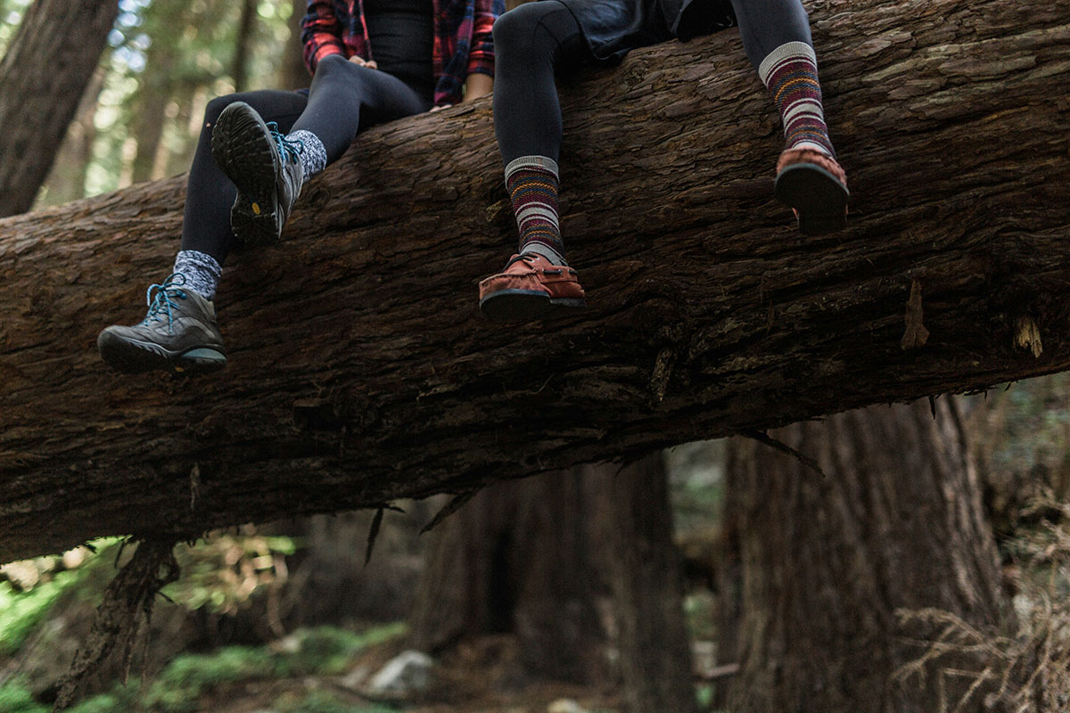 best-hiking-socks