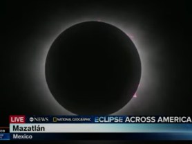 2024 Total solar eclipse