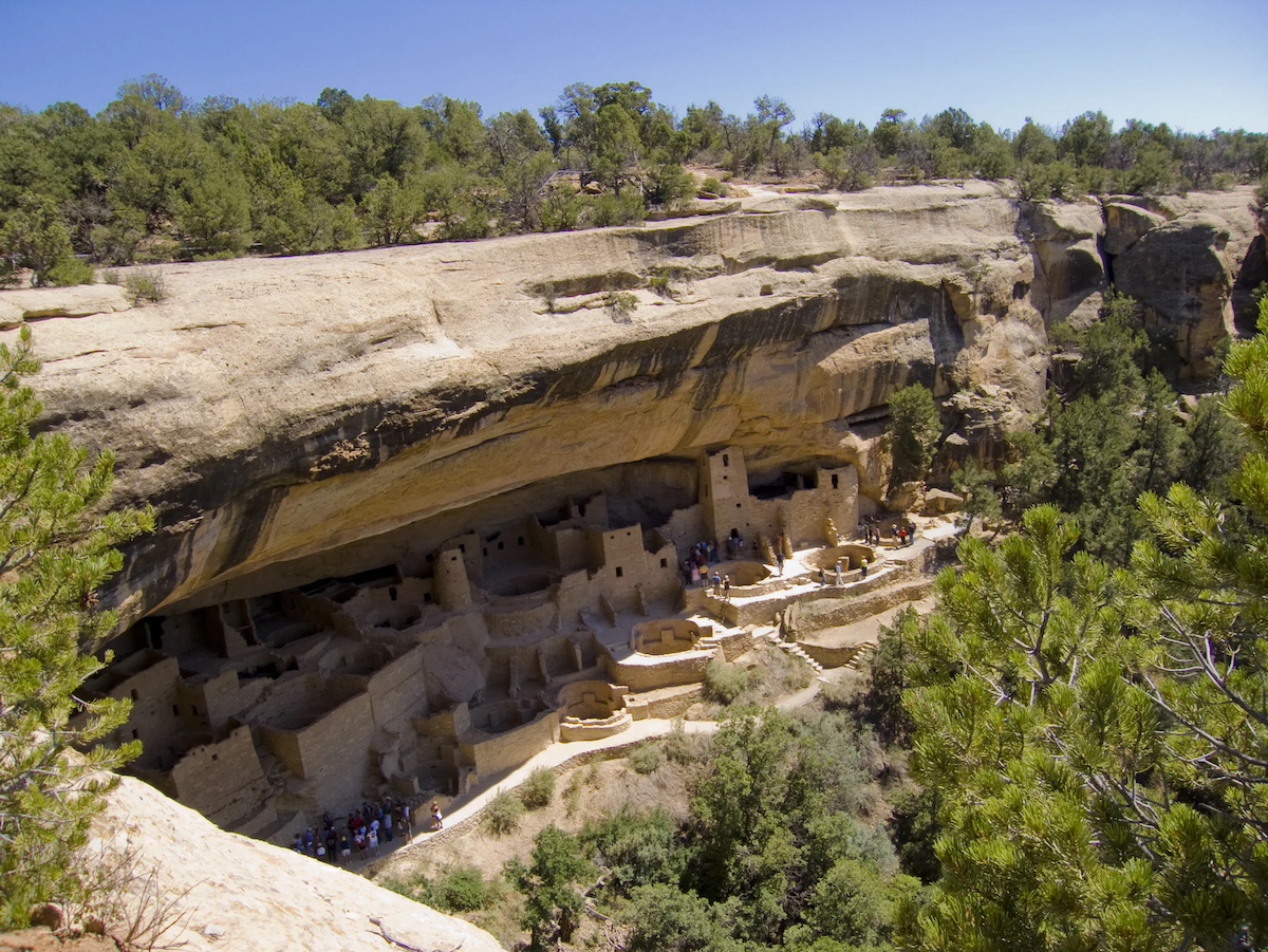 Mesa Verde National Park