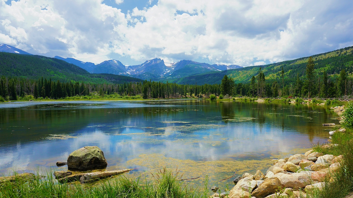 Rocky Mountain national park