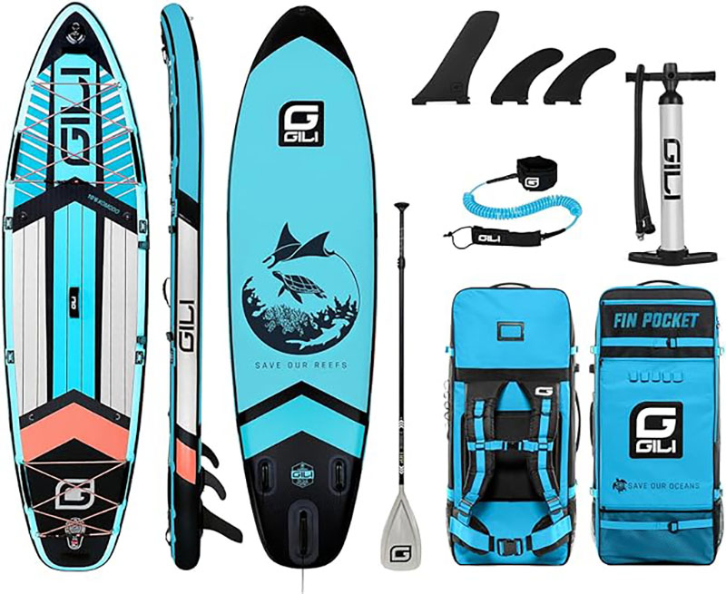 best-inflatable-stand-up-paddle-boards