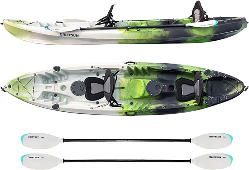 best-kayaks-for-fishing