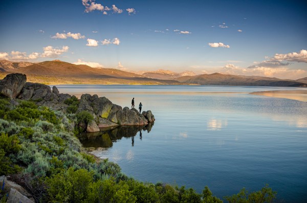 Colorado water activities