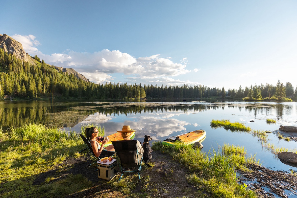 Colorado water activities