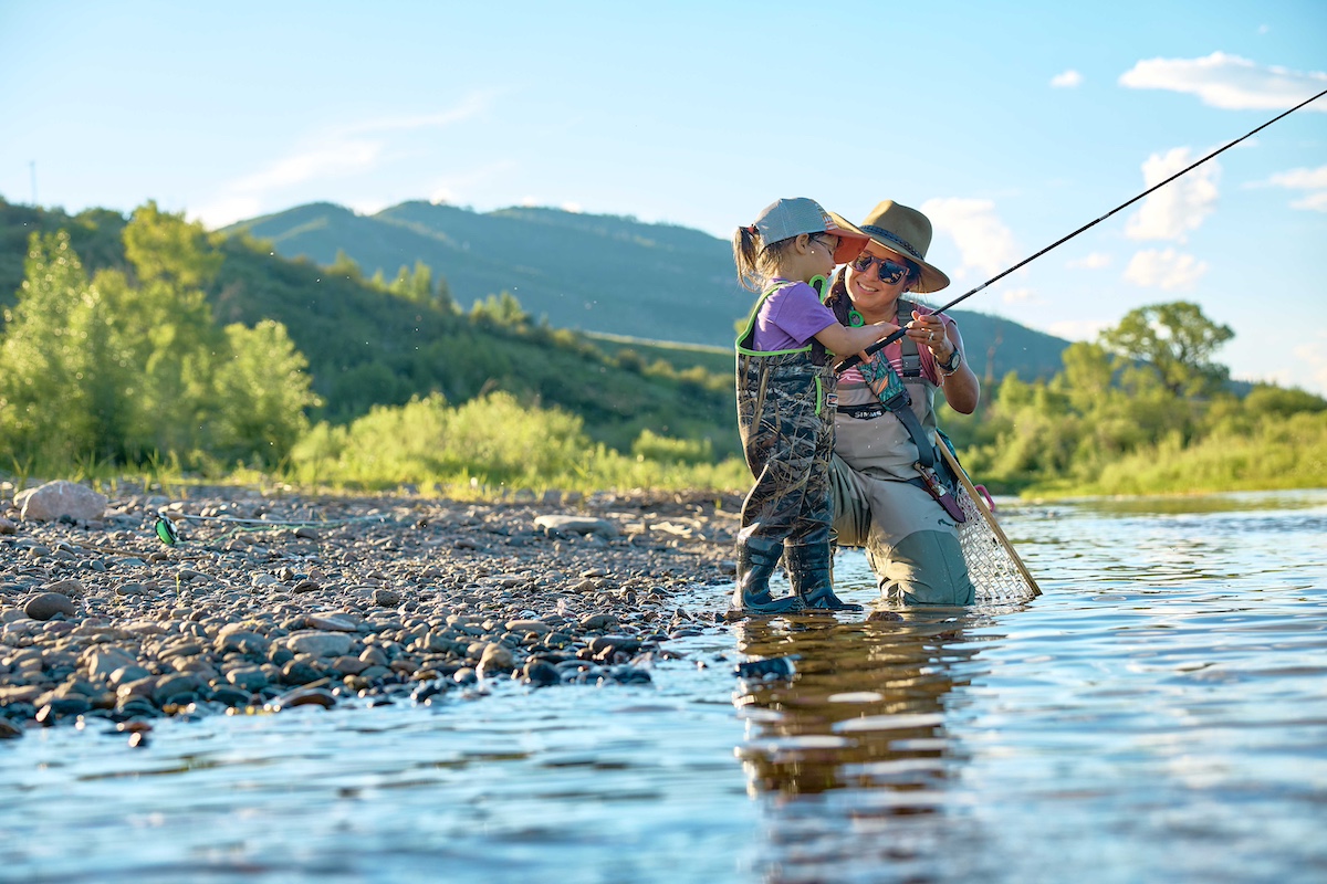 Colorado water activities