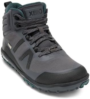 Scrambler Mid hiking shoe