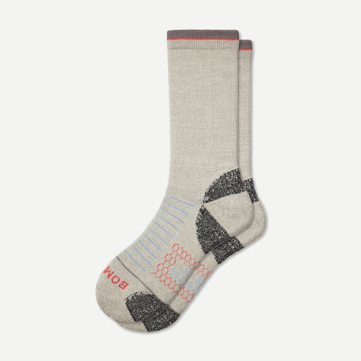 Bombas merino wool hiking socks