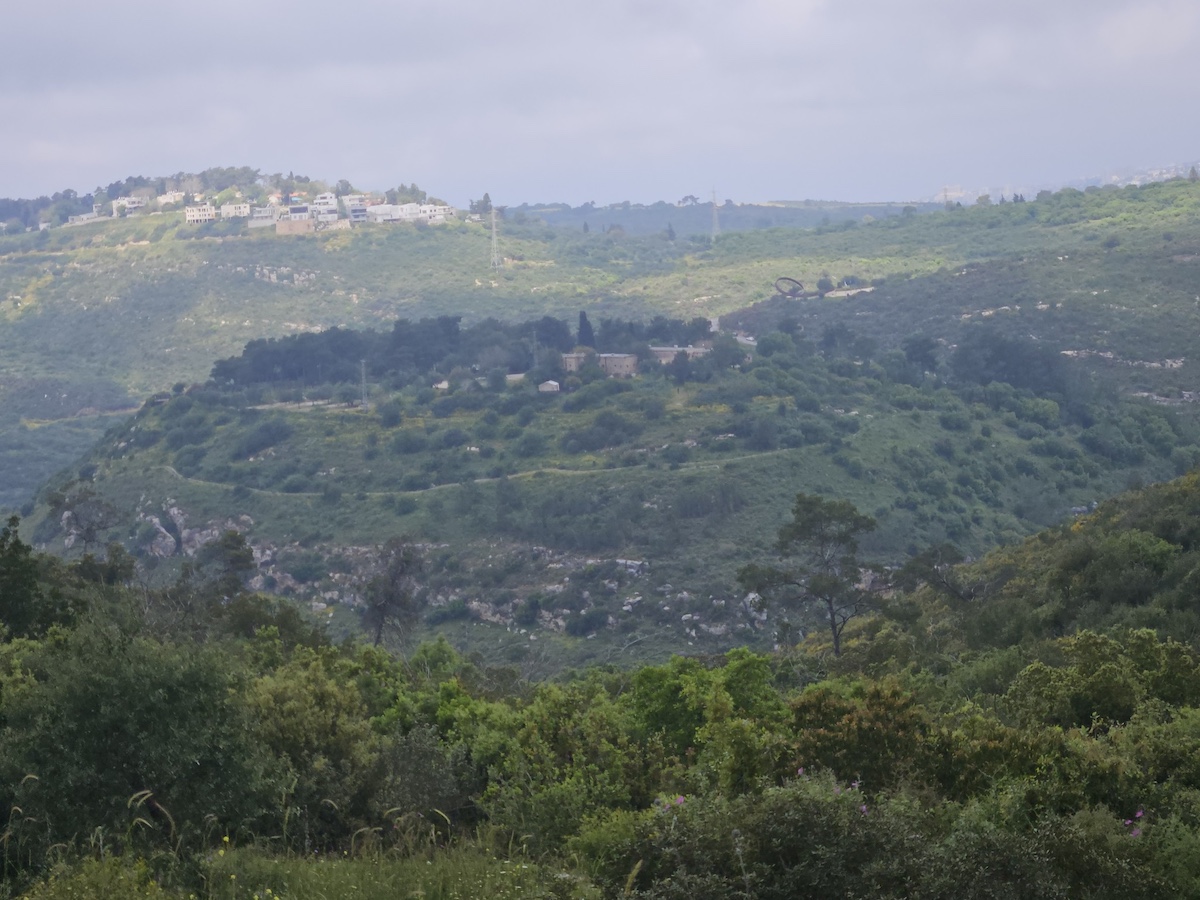 hiker discovers ancient ring in Israel